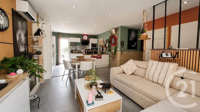 Maison &agrave; vendre - 4 pi&egrave;ces - 85,22 m2 - Codognan - 30 - LANGUEDOC-ROUSSILLON