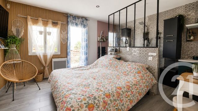 Maison &agrave; vendre - 4 pi&egrave;ces - 85,22 m2 - Codognan - 30 - LANGUEDOC-ROUSSILLON