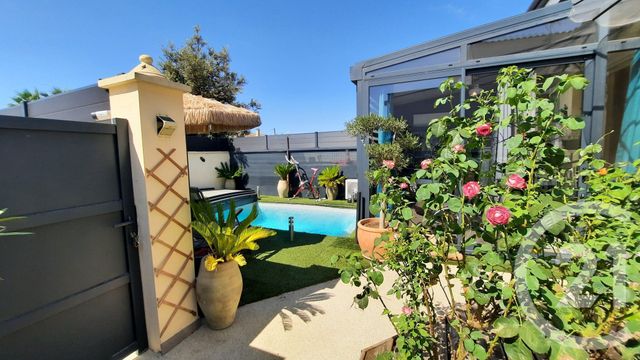Maison &agrave; vendre - 4 pi&egrave;ces - 85,22 m2 - Codognan - 30 - LANGUEDOC-ROUSSILLON