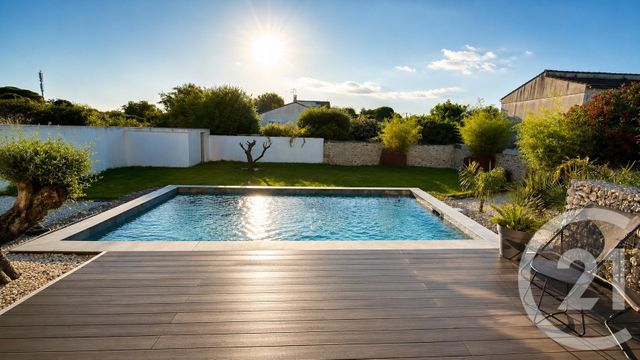 Maison &agrave; vendre - 4 pi&egrave;ces - 108 m2 - Vergeze - 30 - LANGUEDOC-ROUSSILLON