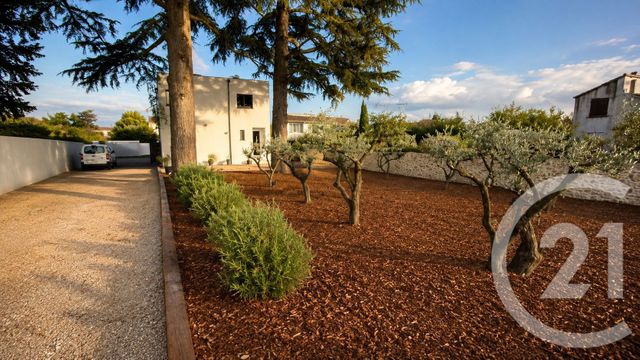 Maison &agrave; vendre - 4 pi&egrave;ces - 108 m2 - Vergeze - 30 - LANGUEDOC-ROUSSILLON
