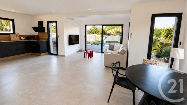 Maison &agrave; vendre - 4 pi&egrave;ces - 108 m2 - Vergeze - 30 - LANGUEDOC-ROUSSILLON