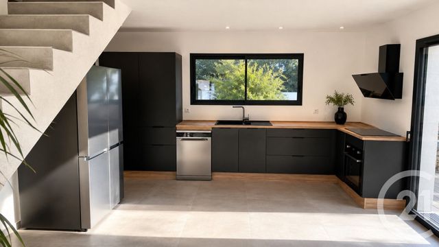 Maison &agrave; vendre - 4 pi&egrave;ces - 108 m2 - Vergeze - 30 - LANGUEDOC-ROUSSILLON