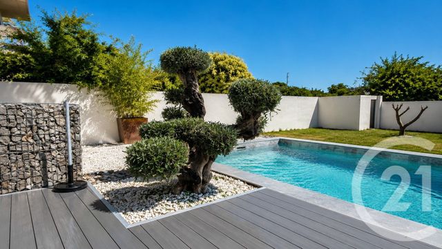 Maison &agrave; vendre - 4 pi&egrave;ces - 108 m2 - Vergeze - 30 - LANGUEDOC-ROUSSILLON