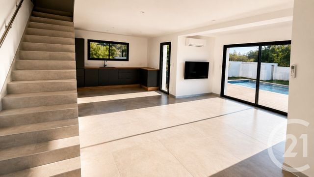 Maison &agrave; vendre - 4 pi&egrave;ces - 108 m2 - Vergeze - 30 - LANGUEDOC-ROUSSILLON
