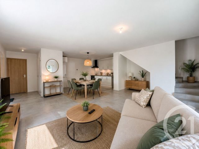 Maison &agrave; vendre - 4 pi&egrave;ces - 91,57 m2 - Uchaud - 30 - LANGUEDOC-ROUSSILLON
