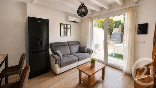 Maison &agrave; vendre - 3 pi&egrave;ces - 31,49 m2 - Calvisson - 30 - LANGUEDOC-ROUSSILLON