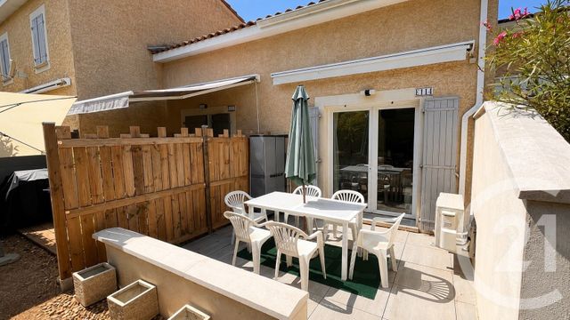 Maison &agrave; vendre - 3 pi&egrave;ces - 31,49 m2 - Calvisson - 30 - LANGUEDOC-ROUSSILLON