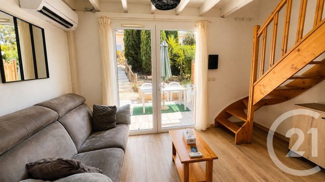 Maison &agrave; vendre - 3 pi&egrave;ces - 31,49 m2 - Calvisson - 30 - LANGUEDOC-ROUSSILLON
