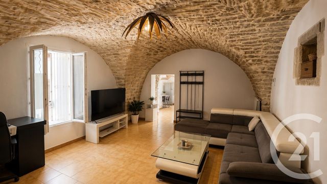 Maison &agrave; vendre - 3 pi&egrave;ces - 55,88 m2 - Calvisson - 30 - LANGUEDOC-ROUSSILLON