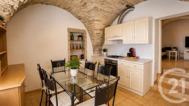 Maison &agrave; vendre - 3 pi&egrave;ces - 55,88 m2 - Calvisson - 30 - LANGUEDOC-ROUSSILLON