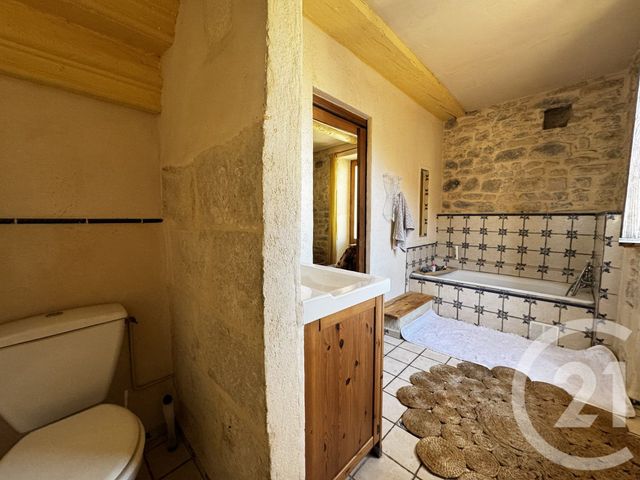 Maison &agrave; vendre - 4 pi&egrave;ces - 160 m2 - Caveirac - 30 - LANGUEDOC-ROUSSILLON