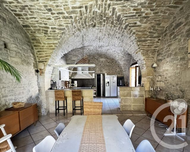 Maison &agrave; vendre - 4 pi&egrave;ces - 160 m2 - Caveirac - 30 - LANGUEDOC-ROUSSILLON