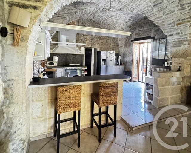 Maison &agrave; vendre - 4 pi&egrave;ces - 160 m2 - Caveirac - 30 - LANGUEDOC-ROUSSILLON