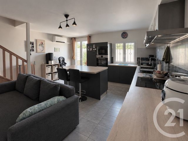 Appartement T3 &agrave; vendre - 3 pi&egrave;ces - 57,82 m2 - Bernis - 30 - LANGUEDOC-ROUSSILLON