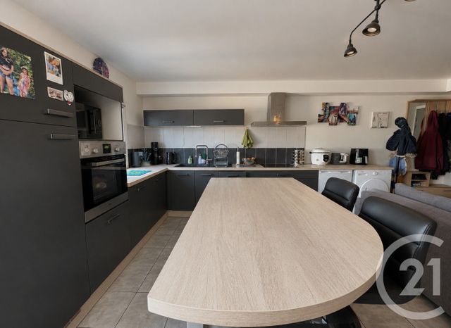 Appartement T3 &agrave; vendre - 3 pi&egrave;ces - 57,82 m2 - Bernis - 30 - LANGUEDOC-ROUSSILLON