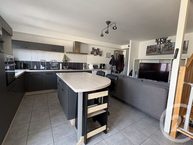 Appartement T3 &agrave; vendre - 3 pi&egrave;ces - 57,82 m2 - Bernis - 30 - LANGUEDOC-ROUSSILLON