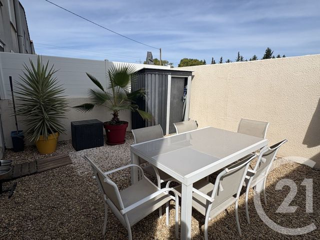 Appartement T3 &agrave; vendre - 3 pi&egrave;ces - 57,82 m2 - Bernis - 30 - LANGUEDOC-ROUSSILLON