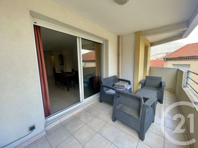 Appartement F3 à vendre NIMES