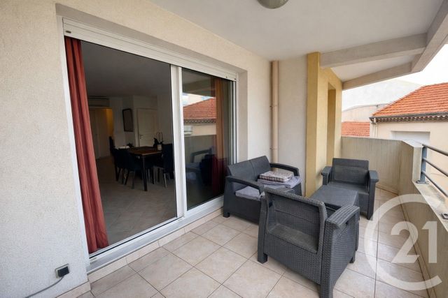 Appartement F3 &agrave; vendre - 3 pi&egrave;ces - 68,11 m2 - Nimes - 30 - LANGUEDOC-ROUSSILLON