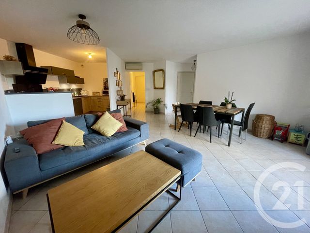 Appartement F3 à vendre - 3 pièces - 68,11 m2 - Nimes - 30 - LANGUEDOC-ROUSSILLON