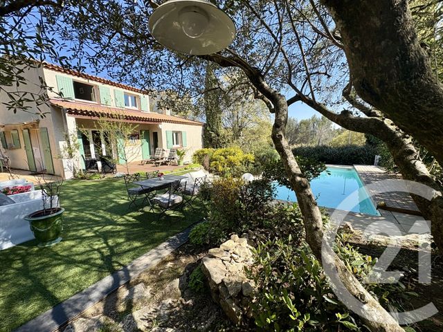 Maison &agrave; vendre - 6 pi&egrave;ces - 116,36 m2 - Nimes - 30 - LANGUEDOC-ROUSSILLON