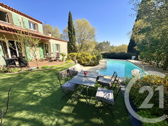 Maison &agrave; vendre - 6 pi&egrave;ces - 116,36 m2 - Nimes - 30 - LANGUEDOC-ROUSSILLON