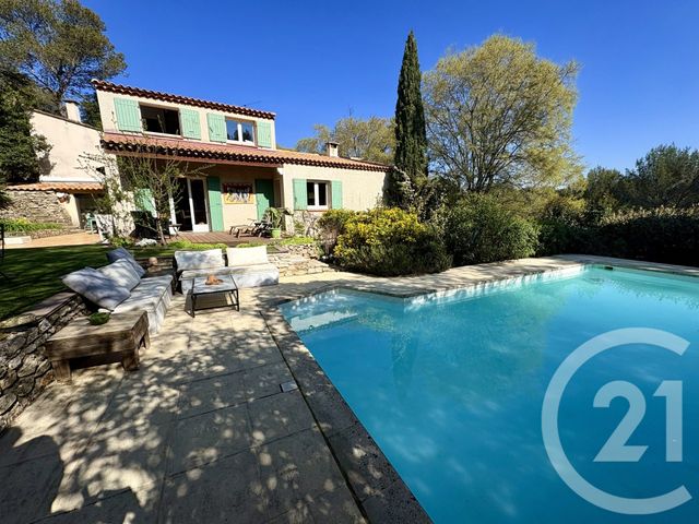 Maison &agrave; vendre - 6 pi&egrave;ces - 116,36 m2 - Nimes - 30 - LANGUEDOC-ROUSSILLON