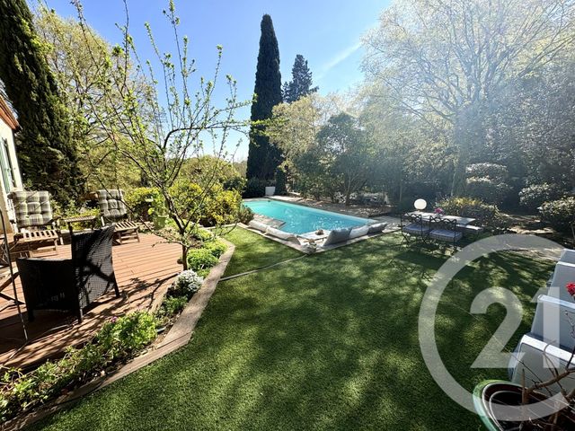 Maison &agrave; vendre - 6 pi&egrave;ces - 116,36 m2 - Nimes - 30 - LANGUEDOC-ROUSSILLON