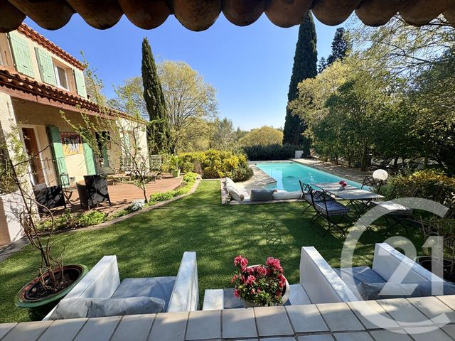 Maison &agrave; vendre - 6 pi&egrave;ces - 116,36 m2 - Nimes - 30 - LANGUEDOC-ROUSSILLON