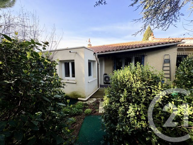 Maison &agrave; vendre - 4 pi&egrave;ces - 91,57 m2 - Nimes - 30 - LANGUEDOC-ROUSSILLON