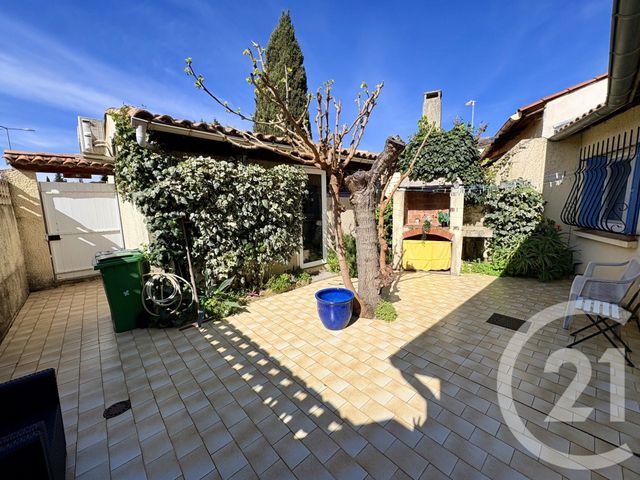 Maison &agrave; vendre - 4 pi&egrave;ces - 91,57 m2 - Nimes - 30 - LANGUEDOC-ROUSSILLON