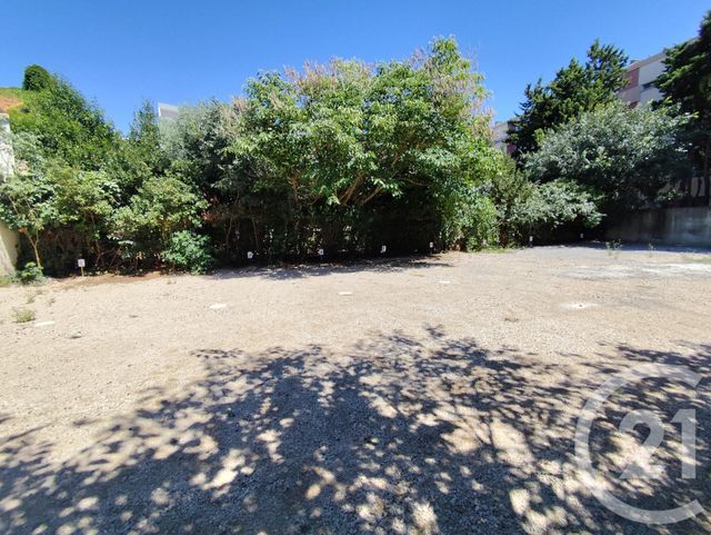 Parking à louer - 10 m2 - Nimes - 30 - LANGUEDOC-ROUSSILLON