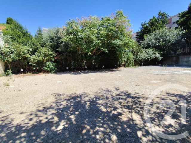 Parking à louer - 10 m2 - Nimes - 30 - LANGUEDOC-ROUSSILLON