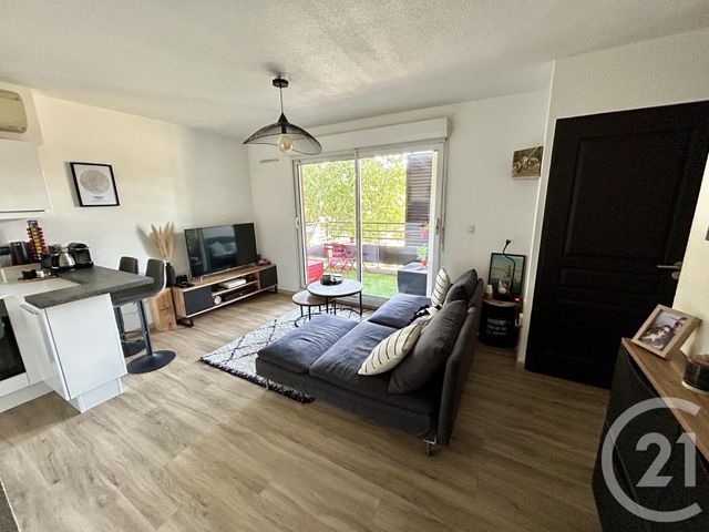 Appartement F2 à vendre NIMES