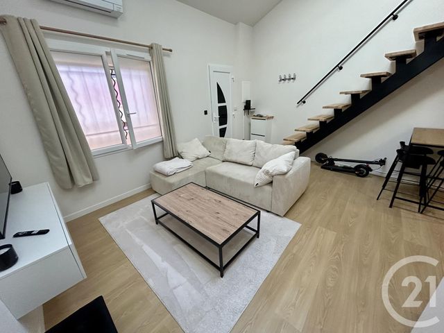 Appartement F2 &agrave; vendre - 2 pi&egrave;ces - 50 m2 - Nimes - 30 - LANGUEDOC-ROUSSILLON
