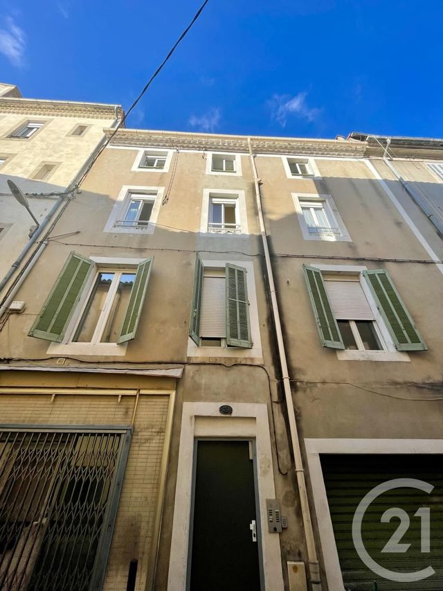 immeuble - NIMES - 30