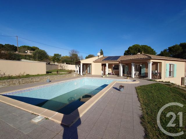 Maison à vendre - 6 pièces - 179,10 m2 - Nimes - 30 - LANGUEDOC-ROUSSILLON