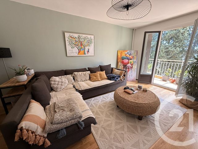 Appartement T3 &agrave; vendre - 3 pi&egrave;ces - 72,94 m2 - Nimes - 30 - LANGUEDOC-ROUSSILLON