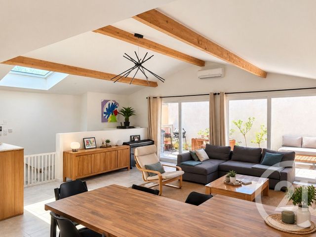 Appartement Duplex &agrave; vendre - 4 pi&egrave;ces - 109,72 m2 - Nimes - 30 - LANGUEDOC-ROUSSILLON