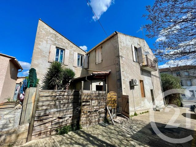 immeuble - NIMES - 30