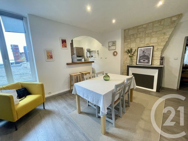 Appartement F2 bis à vendre - 3 pièces - 52 m2 - Nimes - 30 - LANGUEDOC-ROUSSILLON