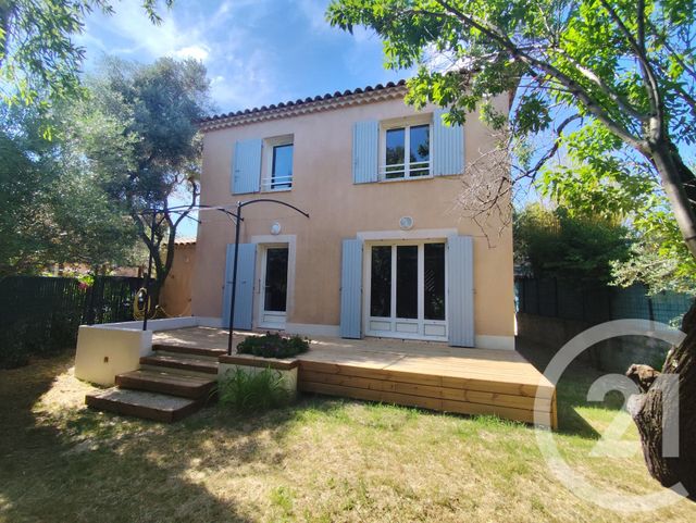 Maison à louer - 4 pièces - 95,30 m2 - Nimes - 30 - LANGUEDOC-ROUSSILLON