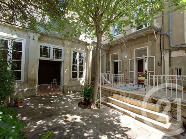 appartement - NIMES - 30