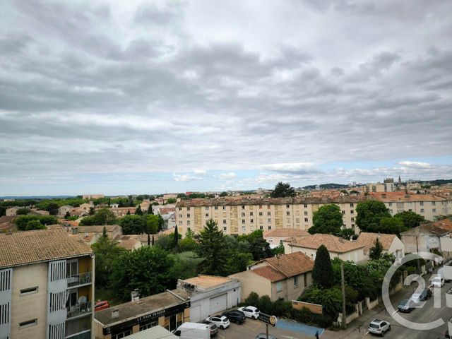 Appartement F4 &agrave; vendre - 4 pi&egrave;ces - 69,46 m2 - Nimes - 30 - LANGUEDOC-ROUSSILLON