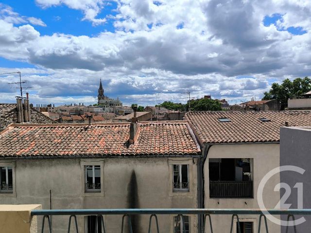 Appartement à vendre - 3 pièces - 75,82 m2 - Nimes - 30 - LANGUEDOC-ROUSSILLON