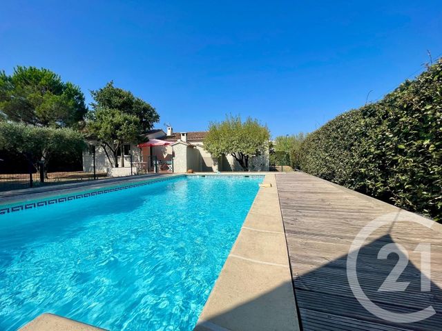 Maison à vendre - 4 pièces - 105,51 m2 - Poulx - 30 - LANGUEDOC-ROUSSILLON