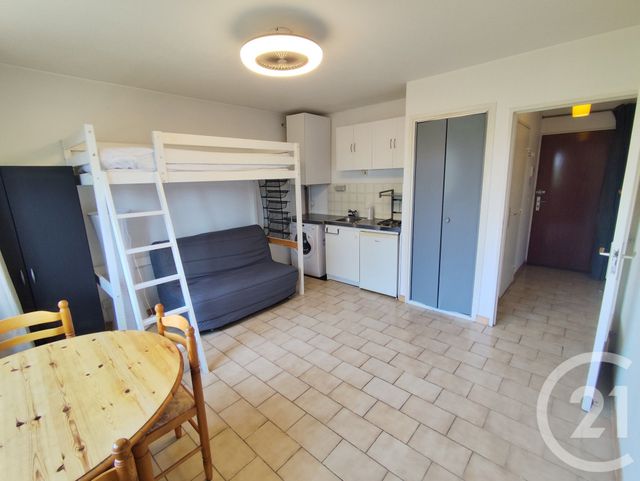 Appartement F1 à louer - 1 pièce - 22,71 m2 - Nimes - 30 - LANGUEDOC-ROUSSILLON