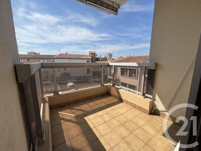 Appartement Studio &agrave; louer - 1 pi&egrave;ce - 22,59 m2 - Nimes - 30 - LANGUEDOC-ROUSSILLON