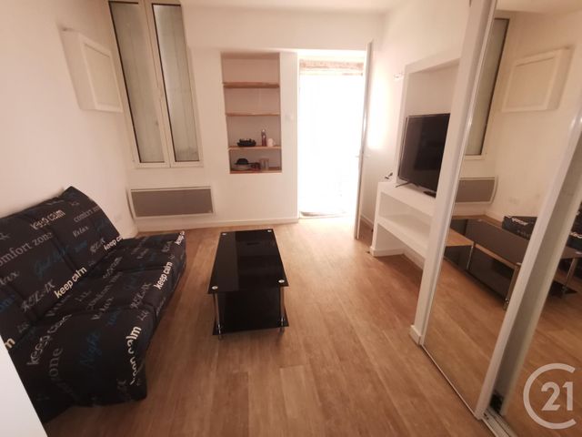 Appartement F1 à louer - 1 pièce - 16,55 m2 - Nimes - 30 - LANGUEDOC-ROUSSILLON